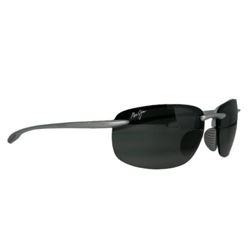 Maui Jim Hookipa MJ067-6S-002 63 Sunglasses