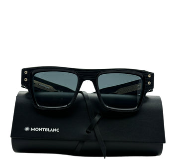 Montblanc MB0253S 011 52 Sunglasses