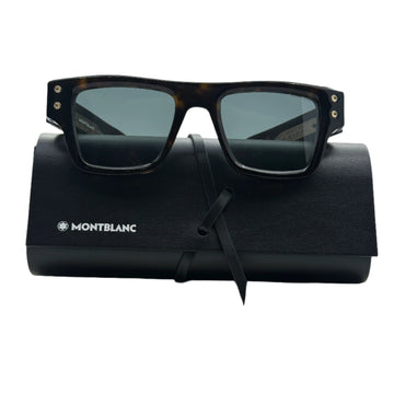 Montblanc MB0253S 002 52 Sunglasses
