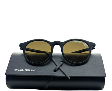 Montblanc MB0353S 006 49 Sunglasses