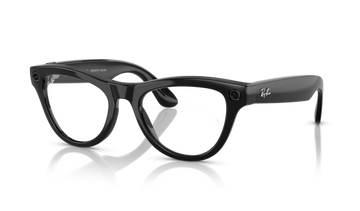 Ray-Ban Meta Skyler Shiny Black Transitions CH Gen 1