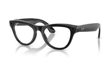 Ray-Ban Meta Skyler Shiny Black Transitions MF Gen 1