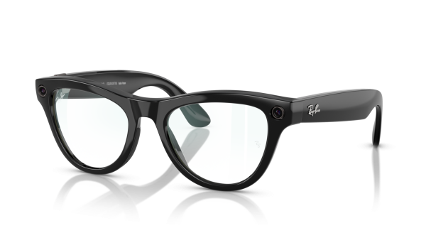 Ray-Ban Meta Skyler Shiny Black Gen 1