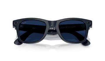 Ray-Ban Meta Wayfarer Shiny Cosmic Blue Transitions Gen 2