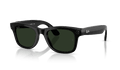 Ray-Ban Meta Wayfarer Shiny Black Transitions Gen 2