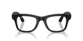 Ray-Ban Meta Wayfarer Matte Black Transitions Gen 2 side