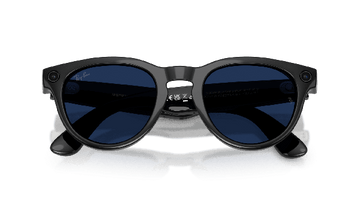 Ray-Ban Meta Headliner Shiny Black Transitions Gen 2