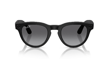 Ray-Ban Meta Headliner Matte Black Polarized Gen 2