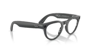 Ray-Ban Meta Headliner Shiny Asteroid Grey Transitions Gen 2