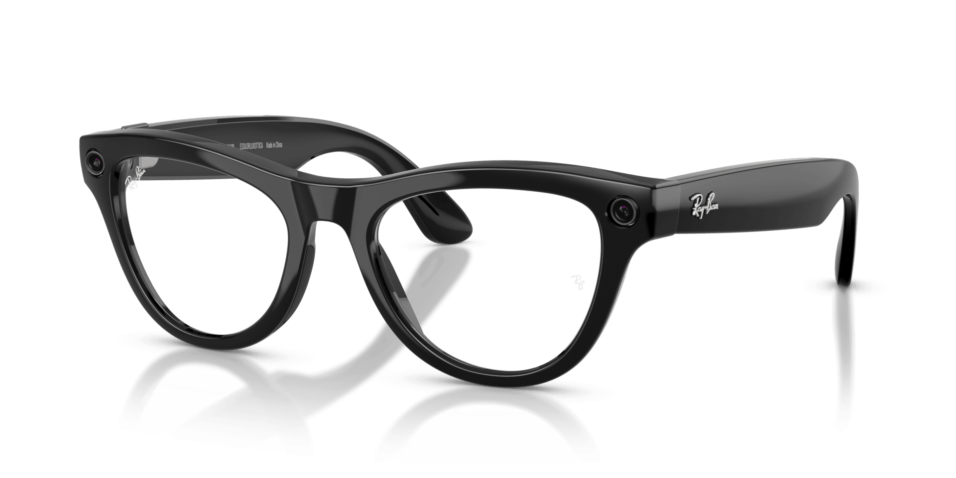 Ray-Ban Meta Skyler Shiny Black Transitions Gen 2