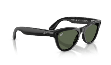 Ray-Ban Meta Skyler Shiny Black G-15 Gen 2
