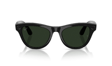 Ray-Ban Meta Skyler Shiny Black Transitions 1M Gen 2