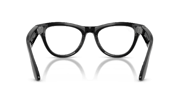 Ray-Ban Meta Skyler Shiny Black SB Gen 2