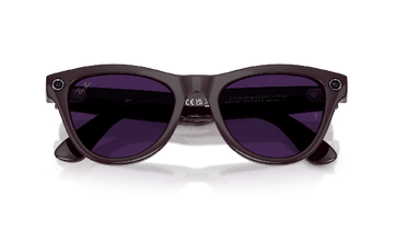 Ray-Ban Meta Skyler Shiny Mystic Violet Transitions Gen 2