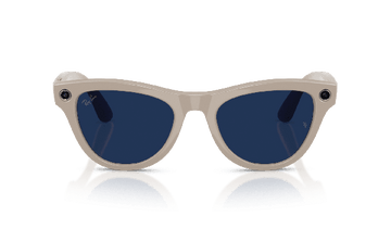 Ray-Ban Meta Skyler Chalky Grey Transitions Gen 2