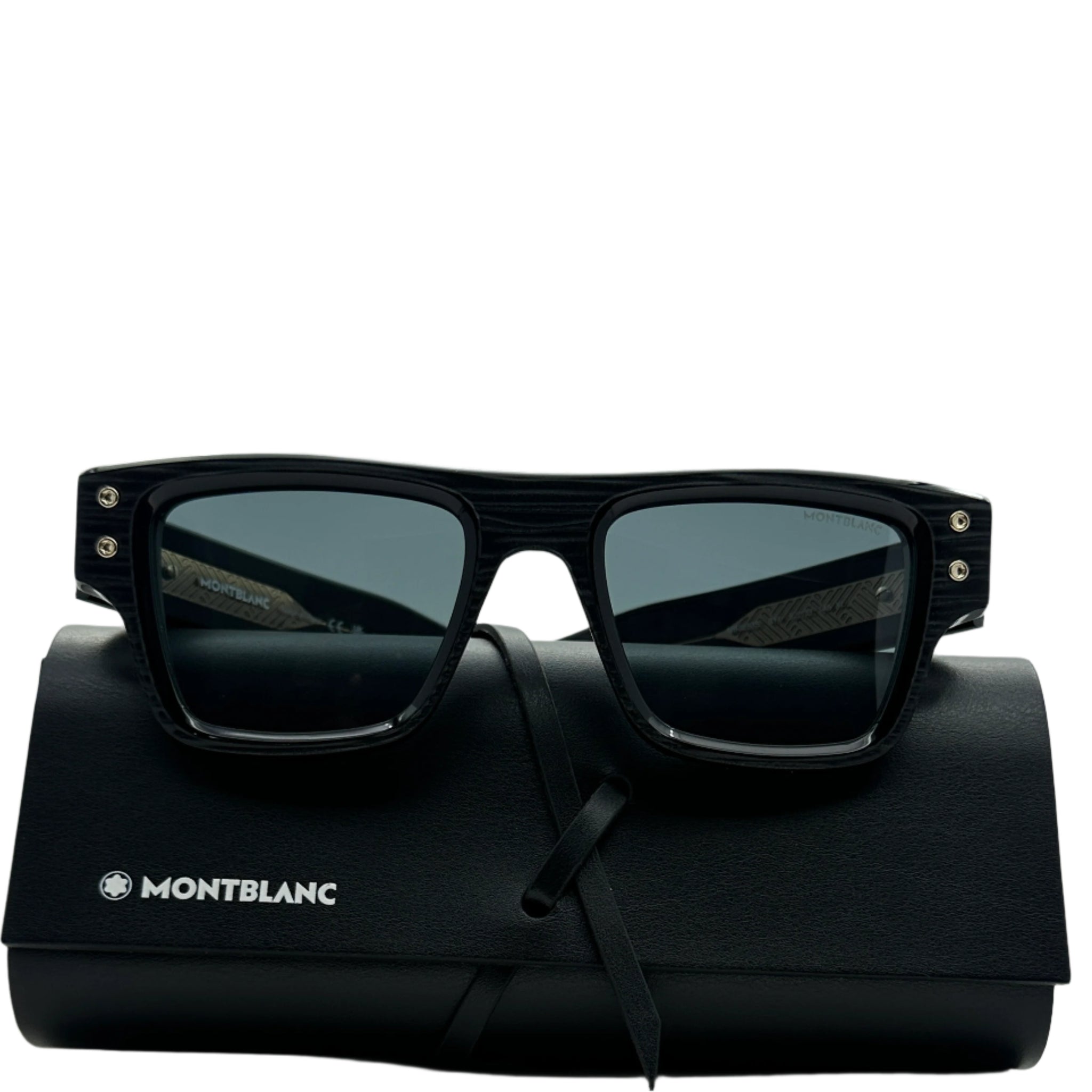 Montblanc MB0253S 011 52 Sunglasses