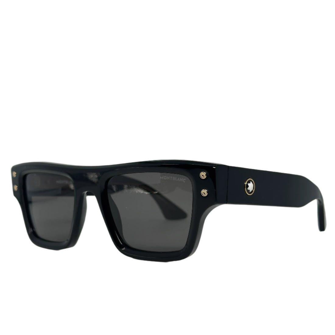 Montblanc MB0253S 001 52 Sunglasses