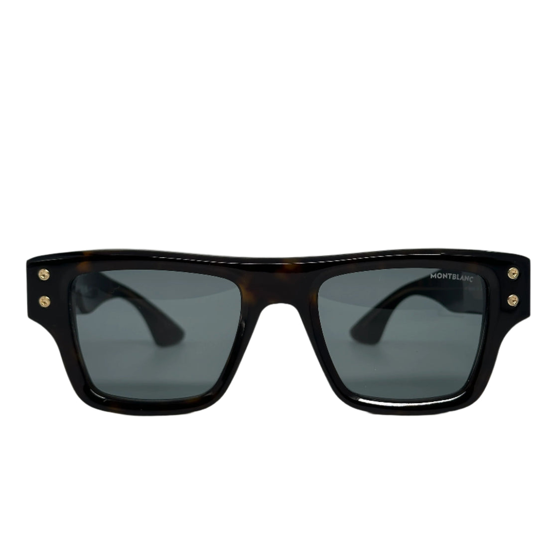 Montblanc MB0253S 002 52 Sunglasses
