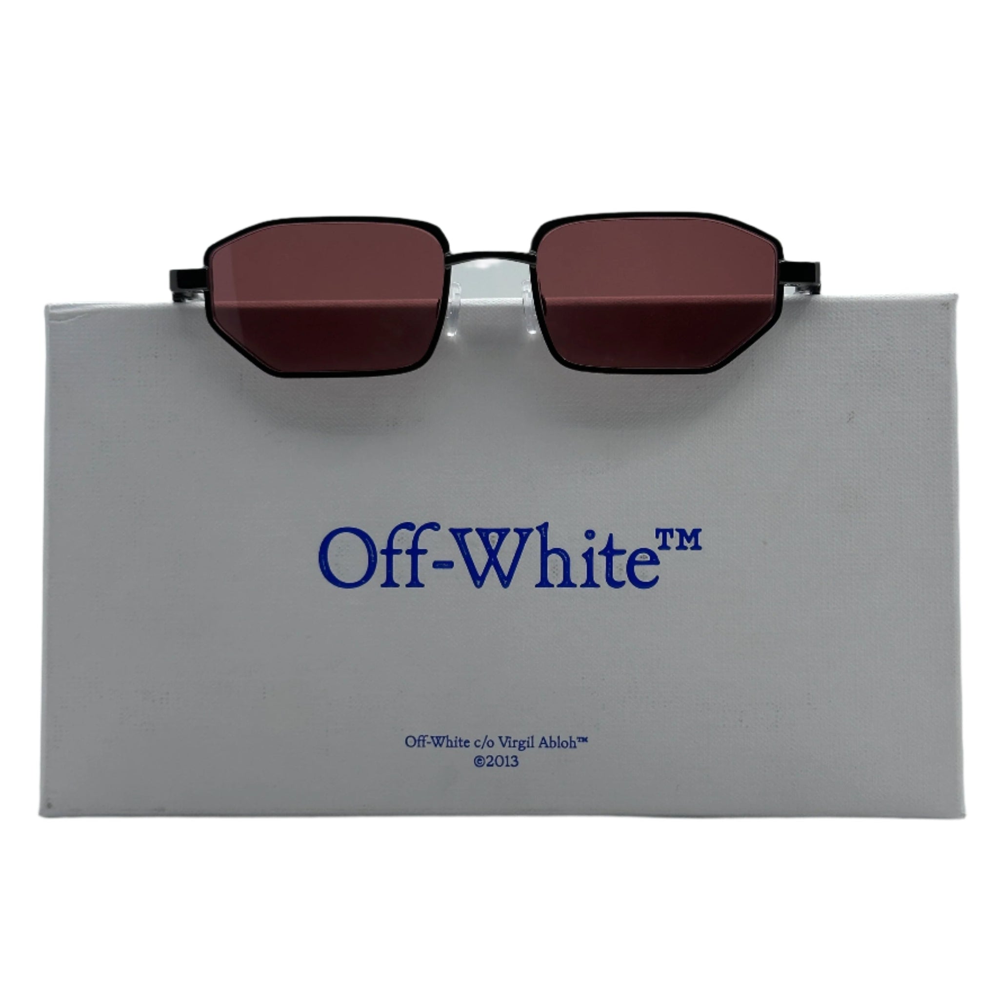 Off-White OERI 14J 7728 53 Sunglasses